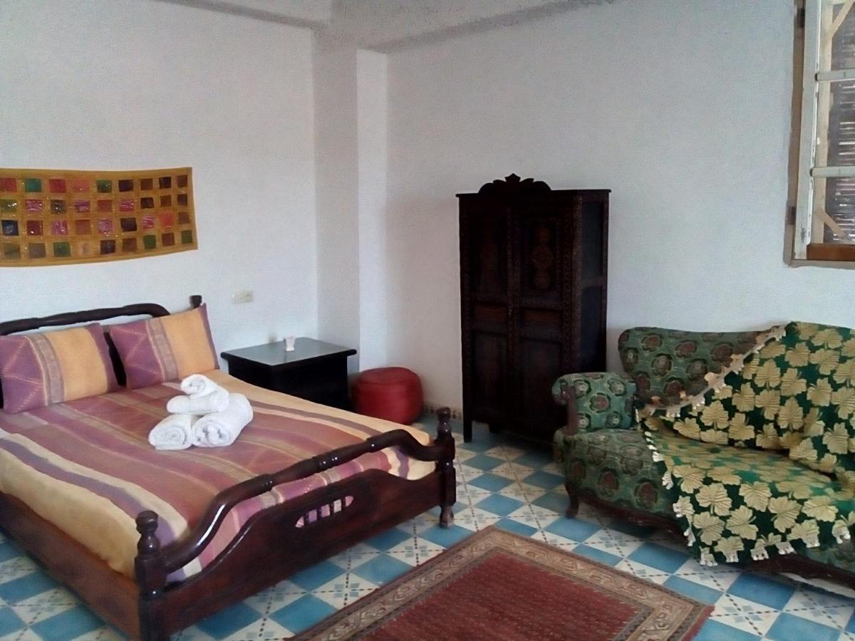 Ferme Walila Hotel Fertassa Exterior foto